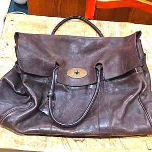 (Open 2TRADE) Mulberry Large handbag